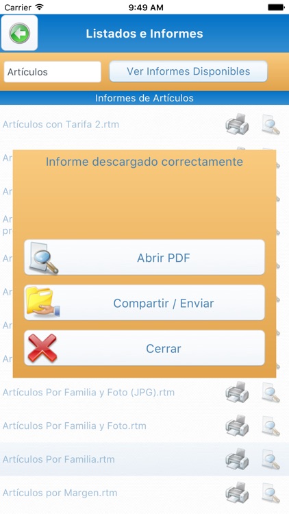 SimplyGest Móvil screenshot-7