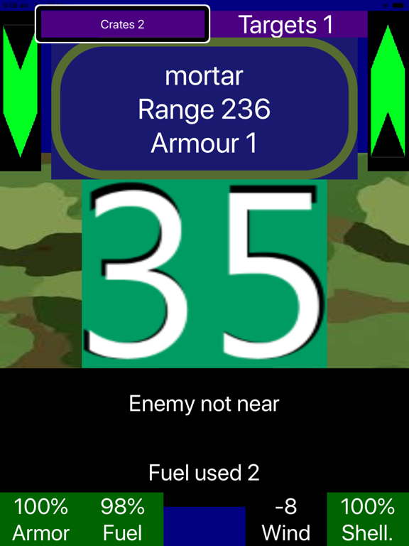 Screenshot #6 pour Tank Battle Endless Gunner
