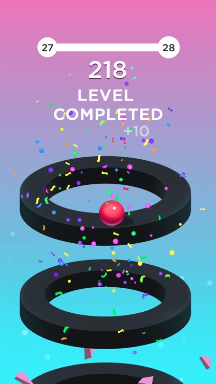 Ball Up 3D screenshot-8