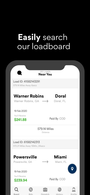 Karshypr Carrier App: Car Ship(圖1)-速報App