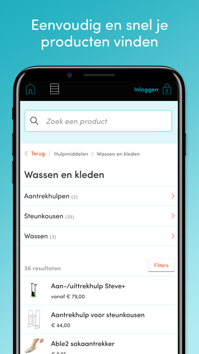 Duxxie voor zorgprofessionals for iPhone - Free App Download