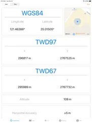 taiwan datum айпад изображения 1