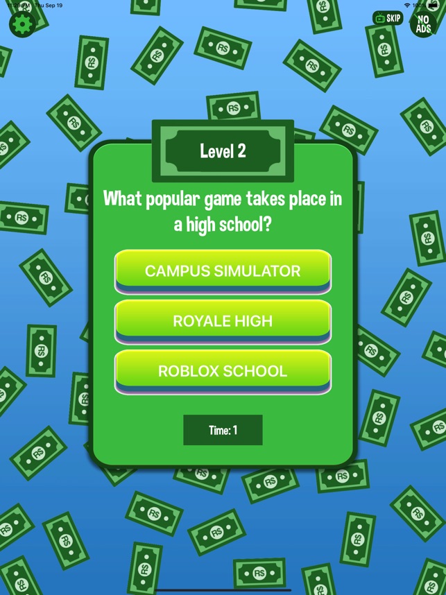 Free Robux Loto APK for Android Download