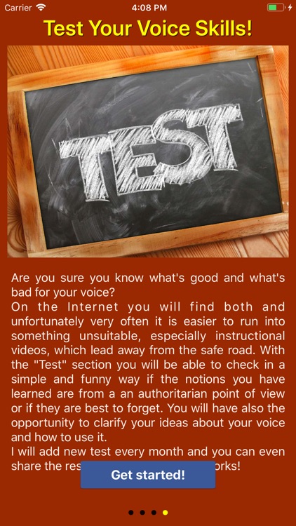 Singing Lessons screenshot-5