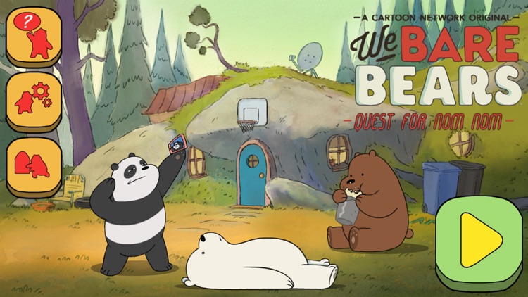 We Bare Bears