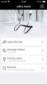jabra assist iphone screenshot 2