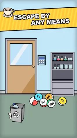 Game screenshot Escape Room: Mystery Word apk