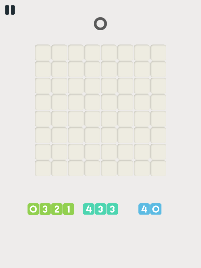 10TRIS  Math Puzzle 1010