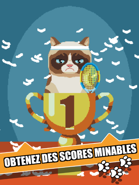 Screenshot #5 pour Grumpy Cat: Un jeu affreux