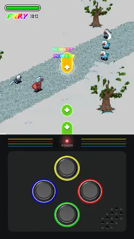 Game screenshot Old School Musical hack