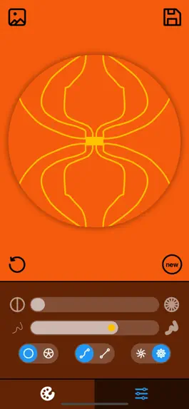 Game screenshot Make it Mandala hack