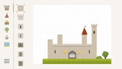 Screenshot #1 pour Castle Blocks