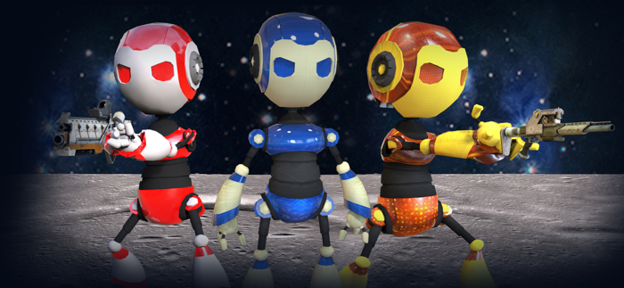 Incredible Robots Mech Warfare