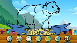 Game screenshot Книжка-раскраска Развлечения apk