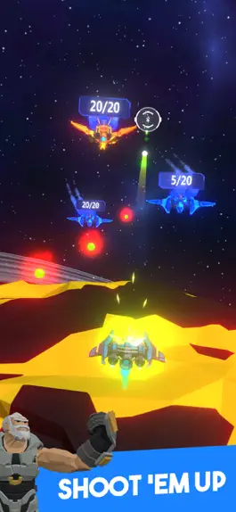 Game screenshot SpaceMania! apk