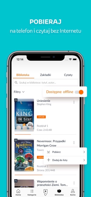 Empik Go - Audiobooki i Ebooki(圖5)-速報App