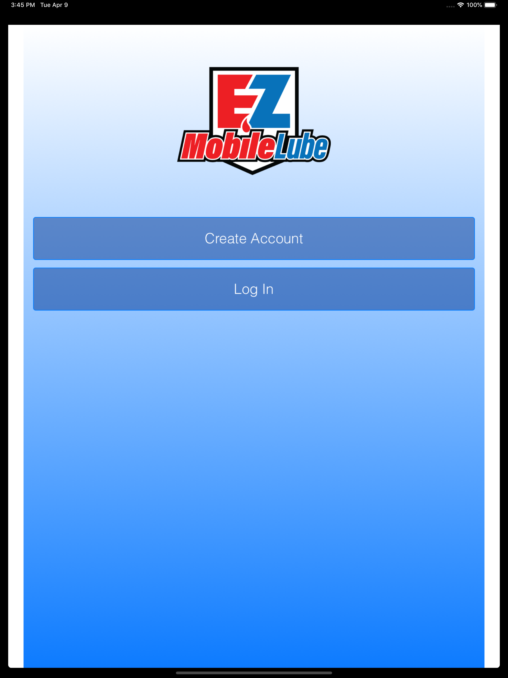 EZ Mobile Lube screenshot 4