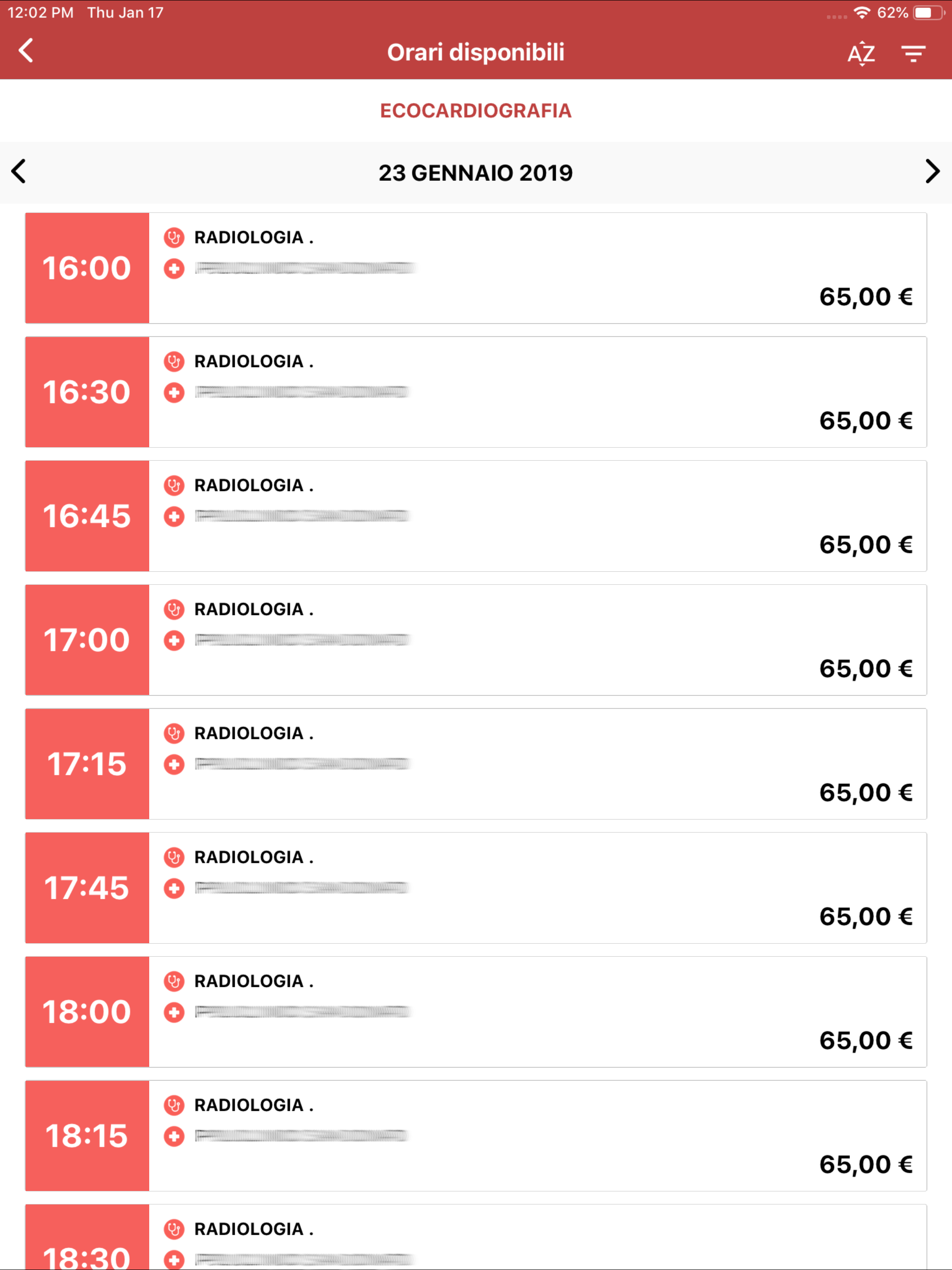 Gruppo San Donato screenshot 12
