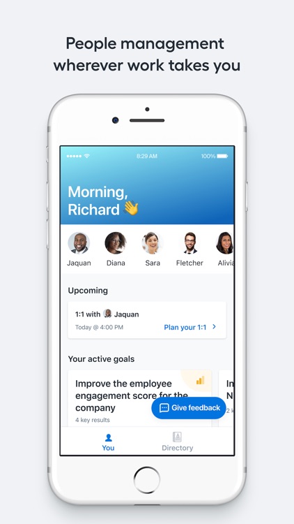 Lattice - The People Platform
