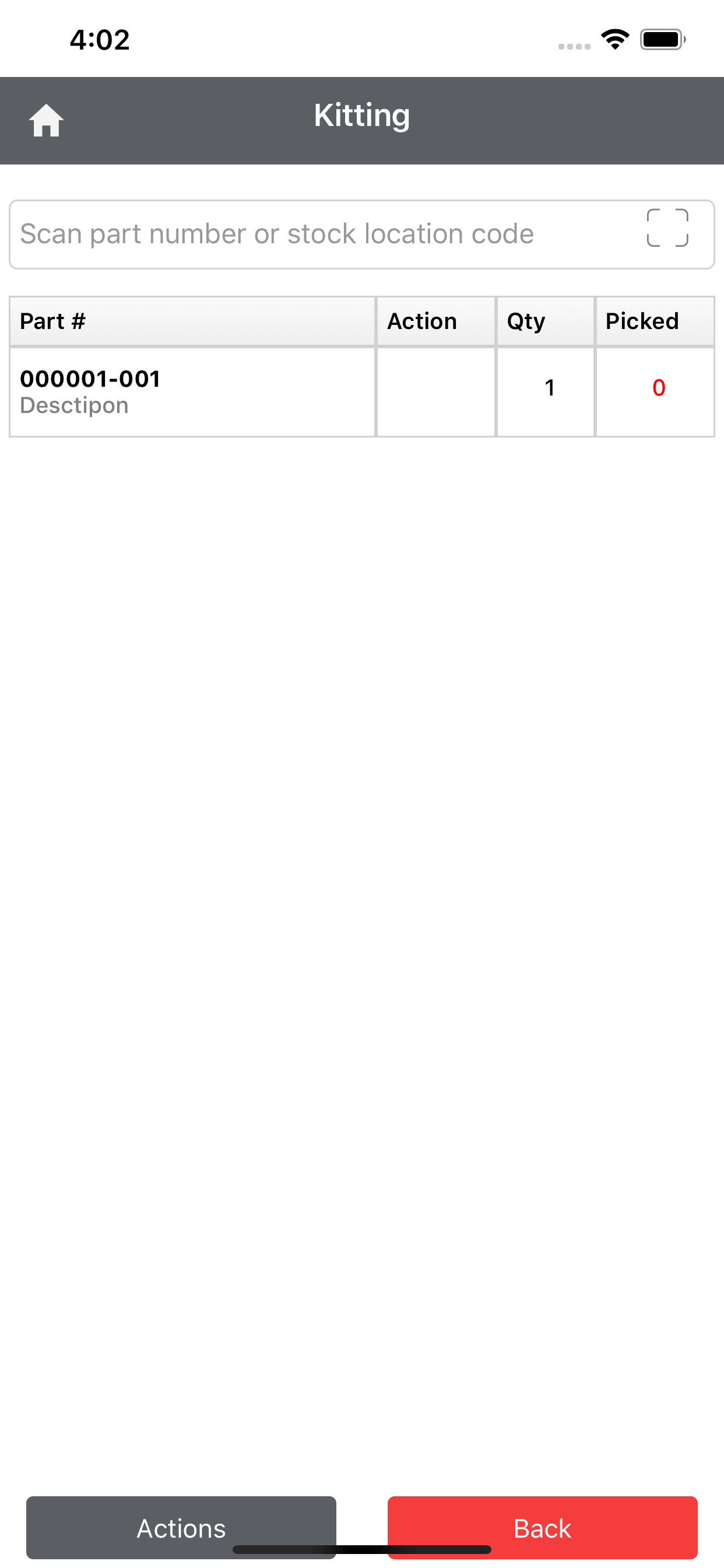 PSWarehouse screenshot 5