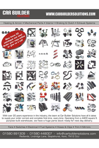 Classic Van & Pick Up Magazine - náhled