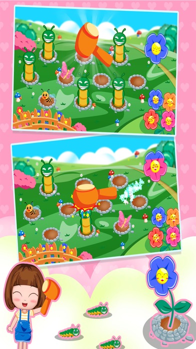 Bella's virtual dream town Screenshot