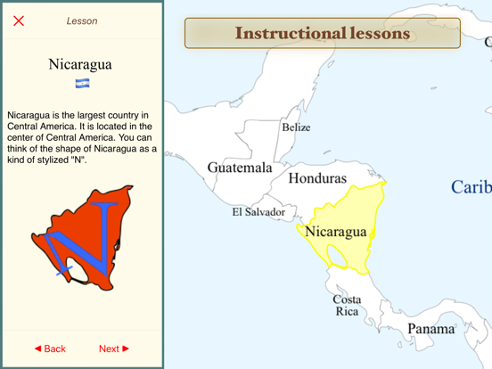 Screenshot #4 pour Master of Nations