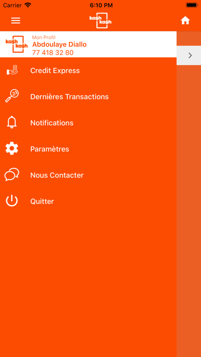 Screenshot #3 pour Kash Kash