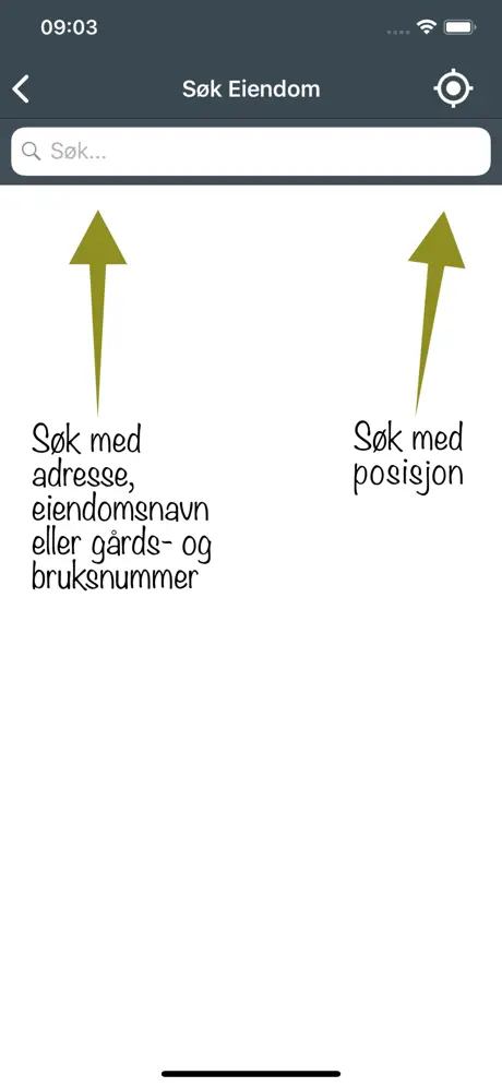 IRIS Tømmeplan