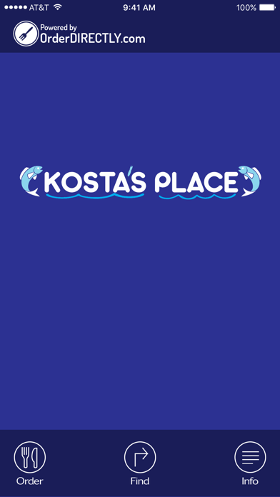 Screenshot #1 pour Kosta's Place