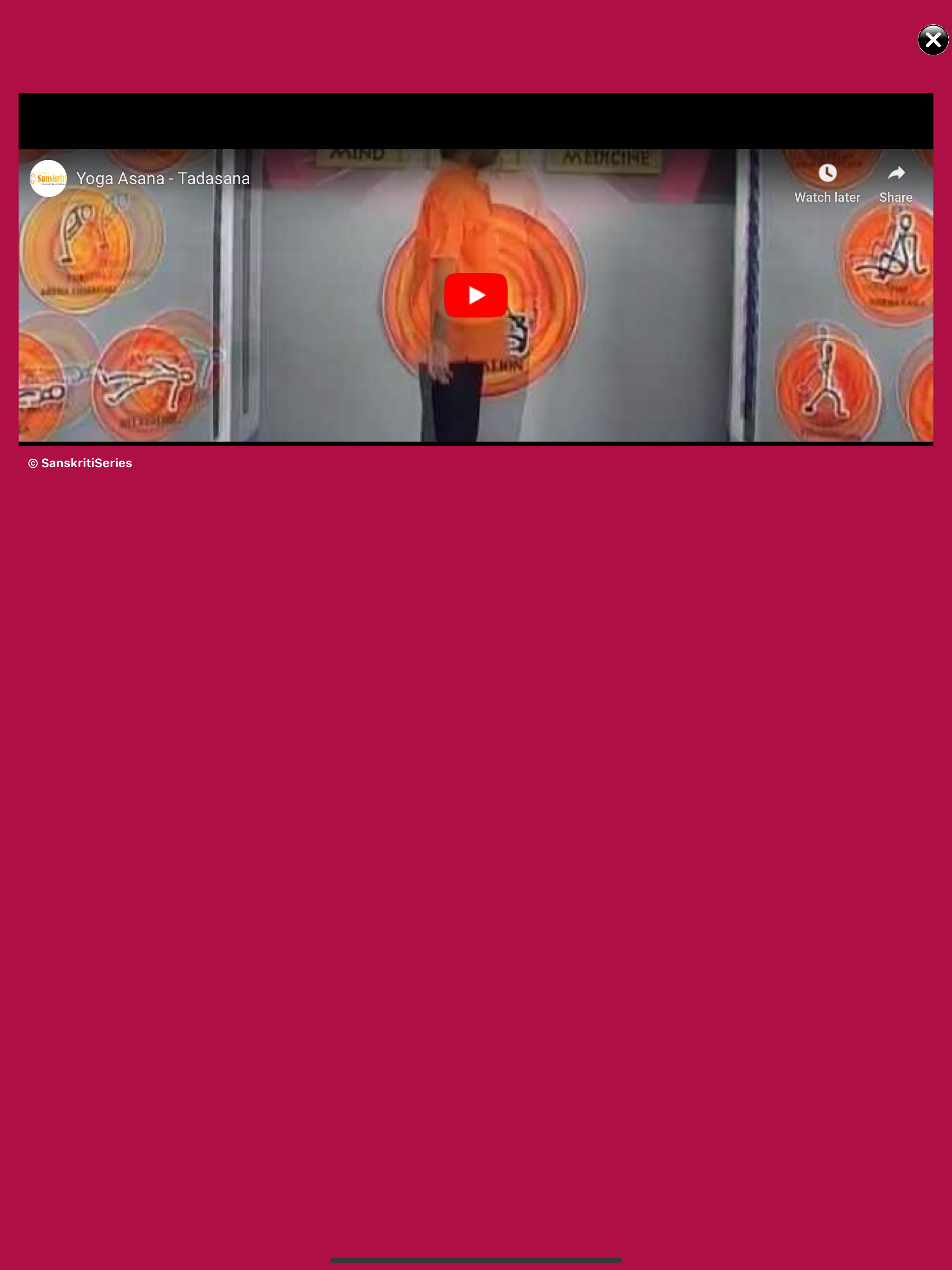 Yoga App - Yoga for Beginners screenshot 11