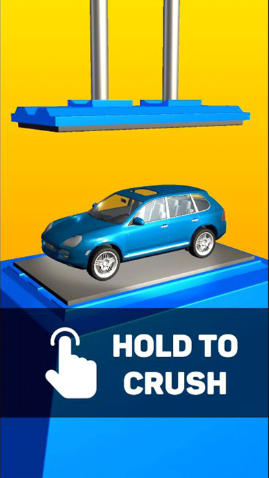 JunkYard 3D iPhone screenshot