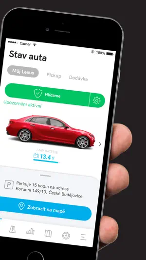 Logiscare go! screenshot 2