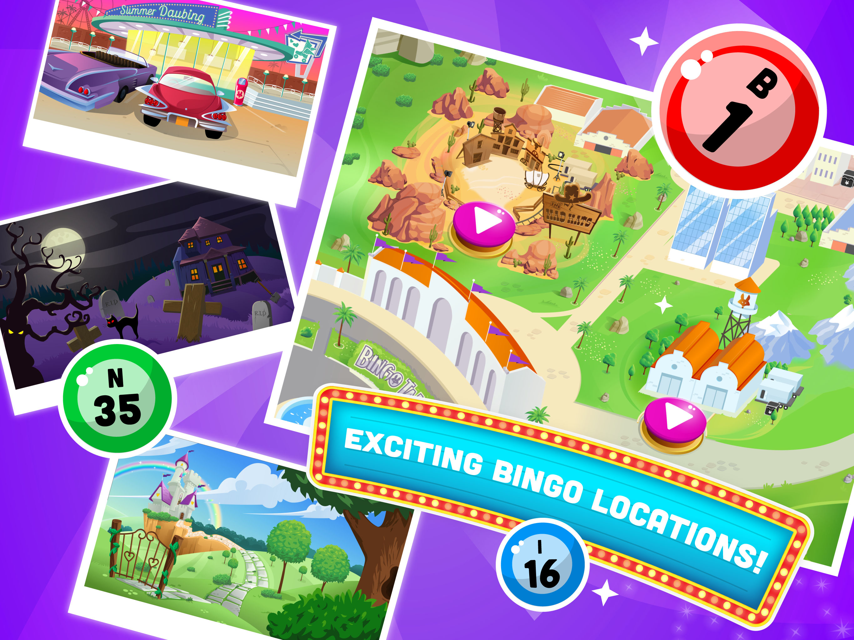 Bingo Tale Play Live Games! screenshot 11