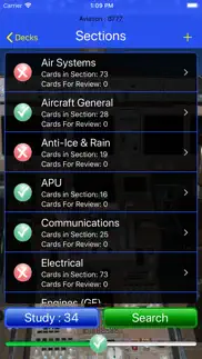 ipilot b777 study guide iphone resimleri 3