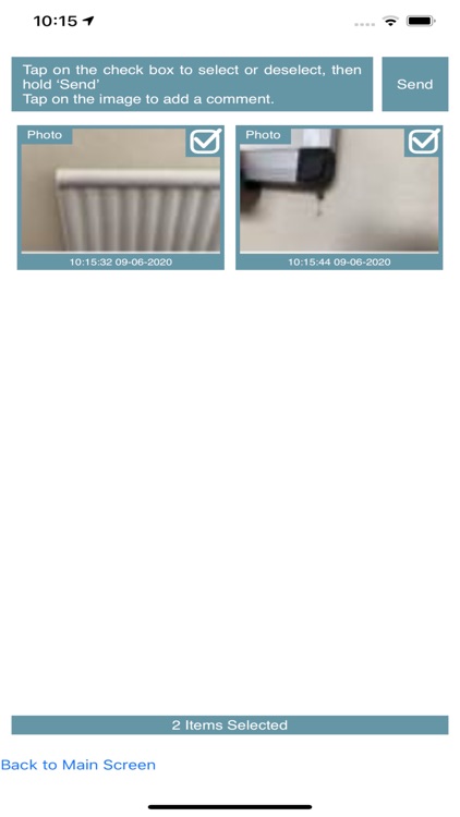 Eviid Assist Lite screenshot-3