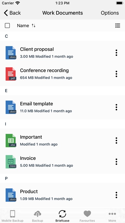 My Open Access screenshot-4