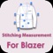 Are you "Blazer" maker and looking for app for save blazer measurement details of customers