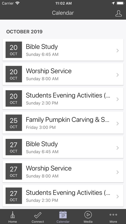 My Fellowship Church