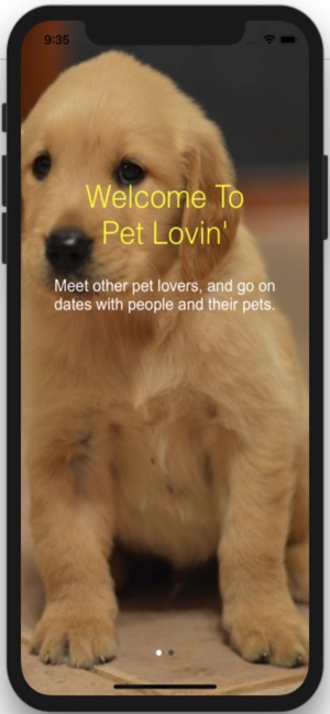 Pet Lovin': Dating App(圖1)-速報App