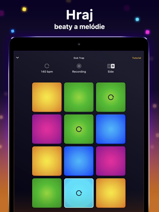 Drum Pad Machine - Beat maker v App Store