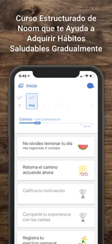 Imágen 2 Noom iphone