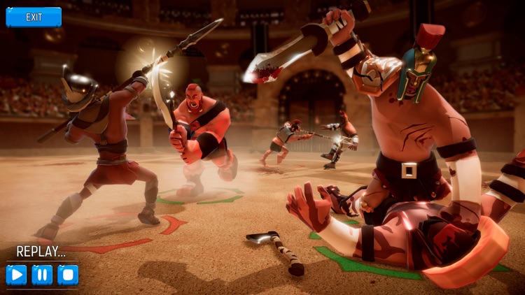 Gladiator Heroes - Clans Clash