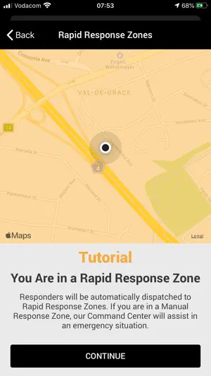 AA Armed Response screenshot 4