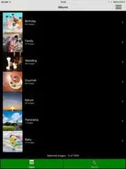 order-it mobile ipad capturas de pantalla 4