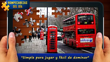 Rompecabezas del día