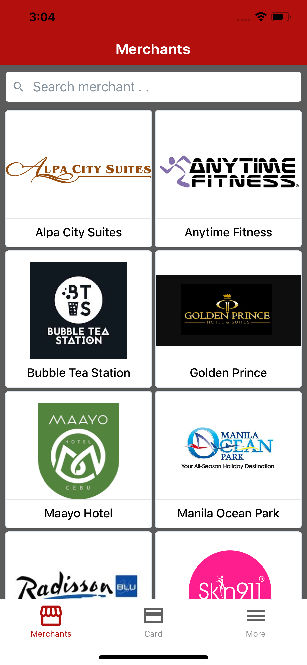 Alliance LiveIT screenshot 3