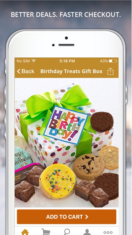 Broadwaybakery.com screenshot-3