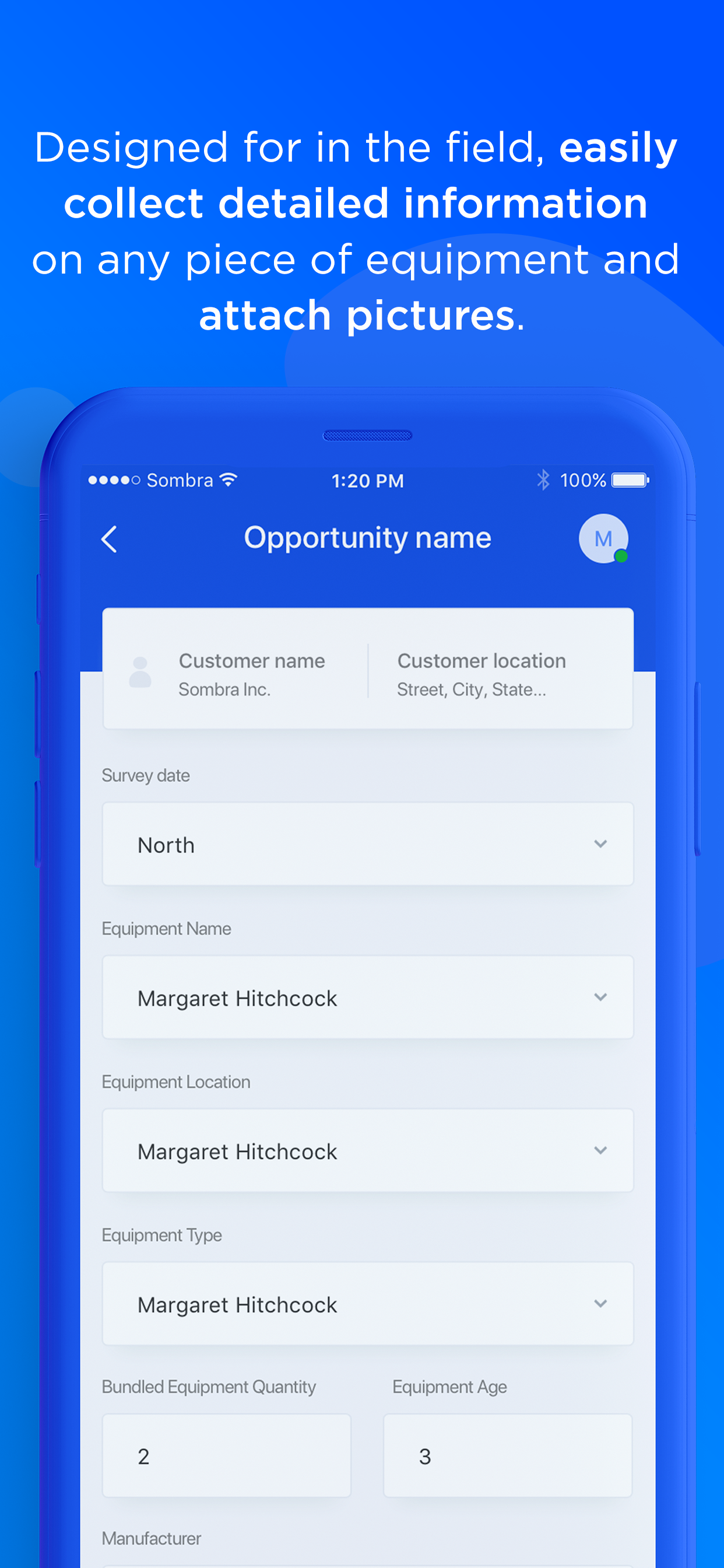 BuildOps CRM screenshot 3