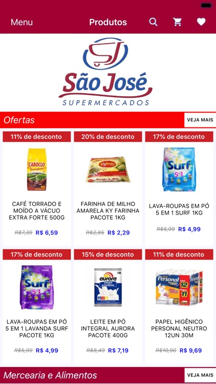 São José Supermercado